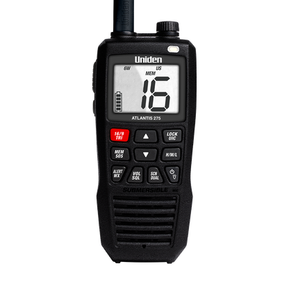 Atlantis 275
