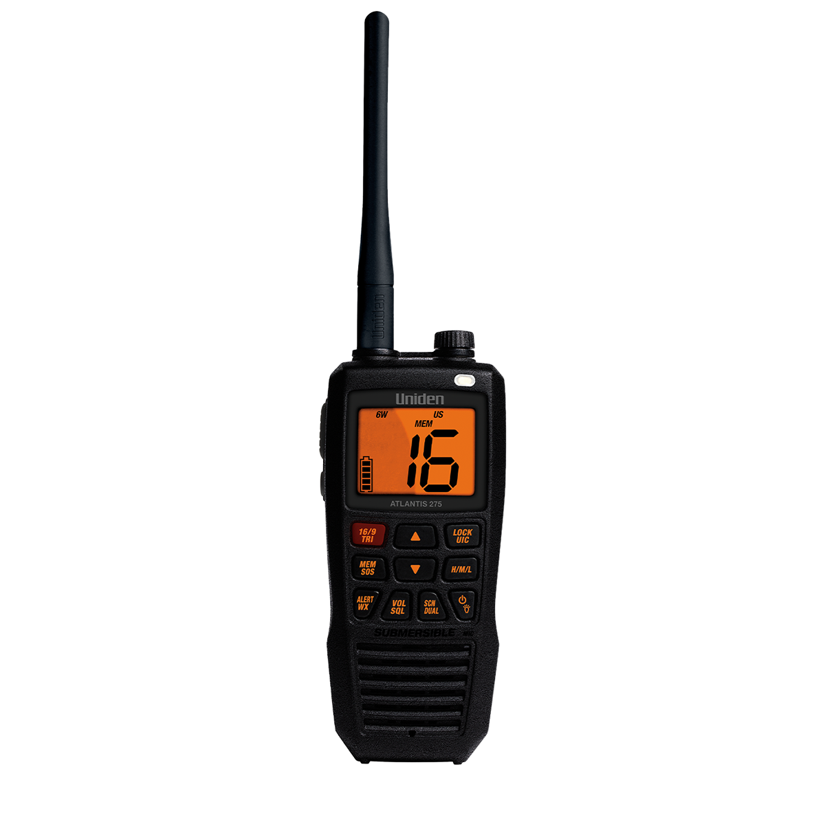 Atlantis 275