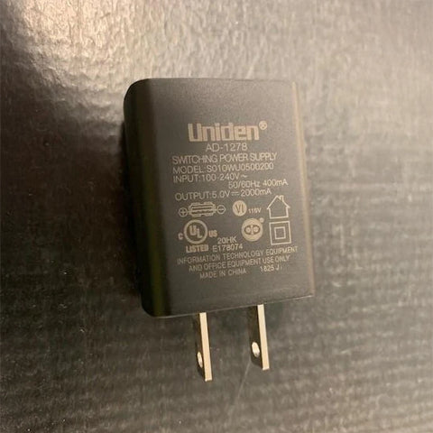 AC Power Adapter for SDS100 image 2