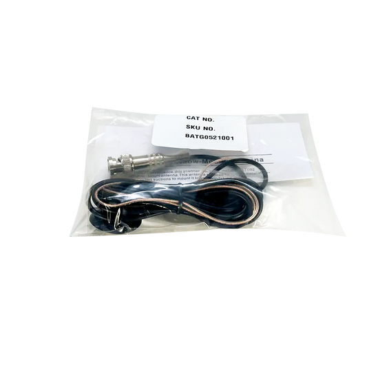 Mobile Mounting Antenna for Scanners