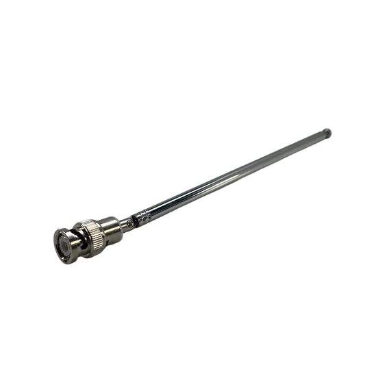 BNC Deluxe Telescopic Antenna for BCD160DN, BC & BCT Series