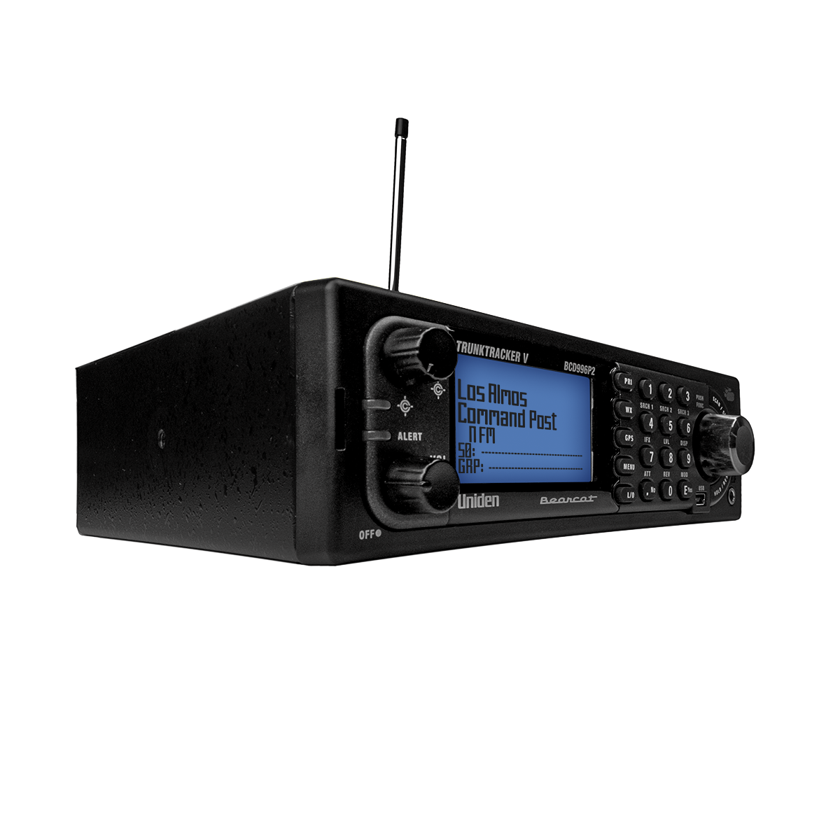 Does anyone have experience with a Uniden Trunk Tracker V BCD996P2 Does anyone have experience with a Uniden Trunk Tracker V BCD996P2