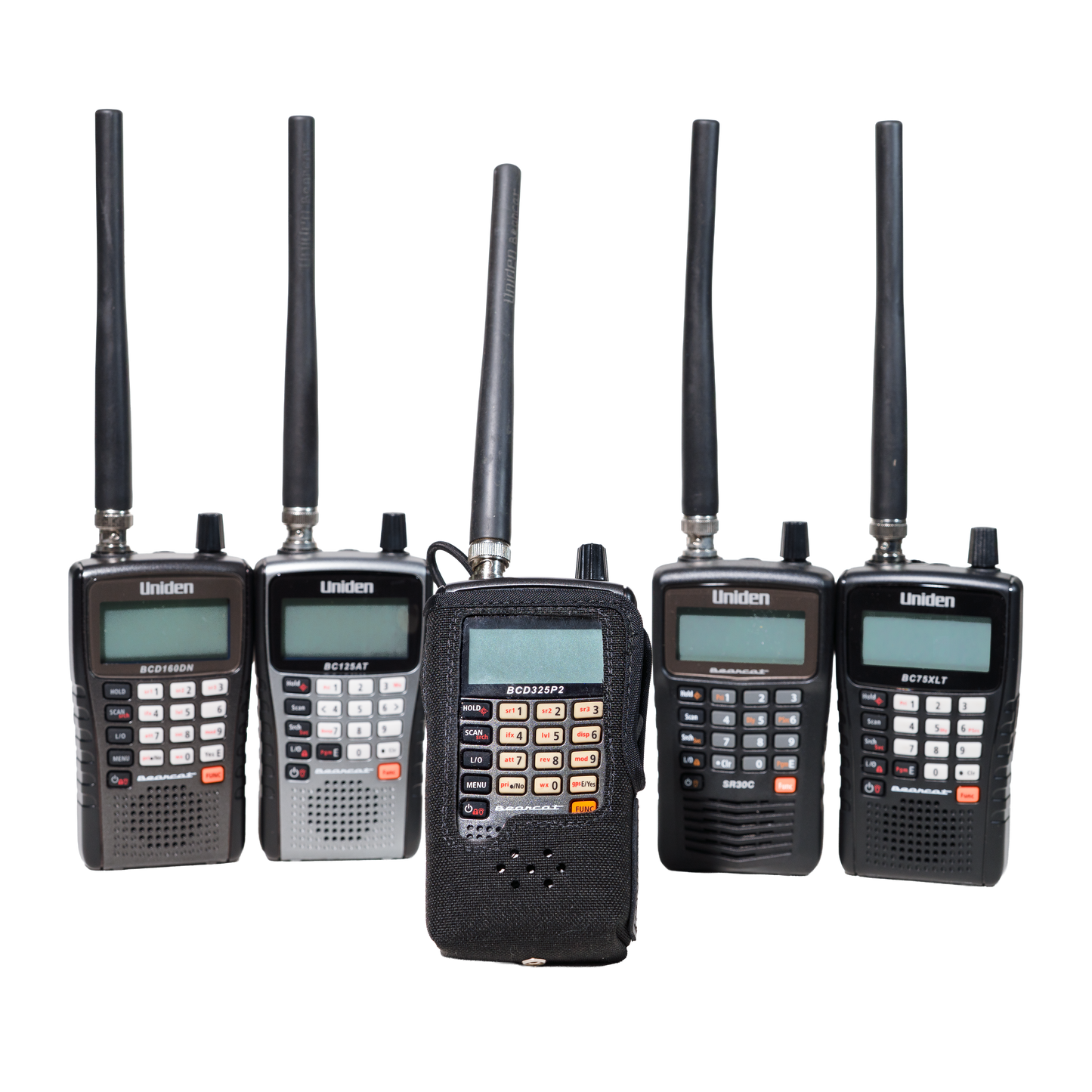 Protective Scanner Sleeves