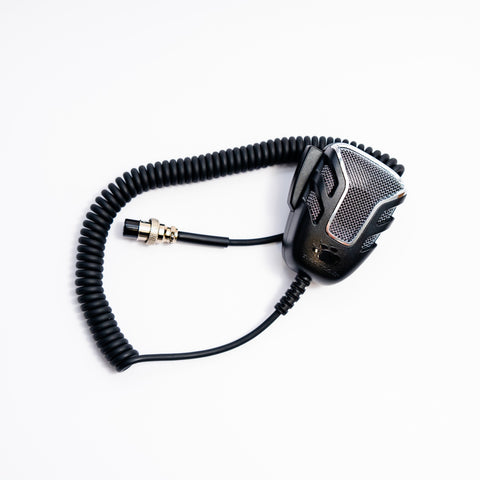 6-Pin CB Microphone for Beartracker 885 and Bearcat series