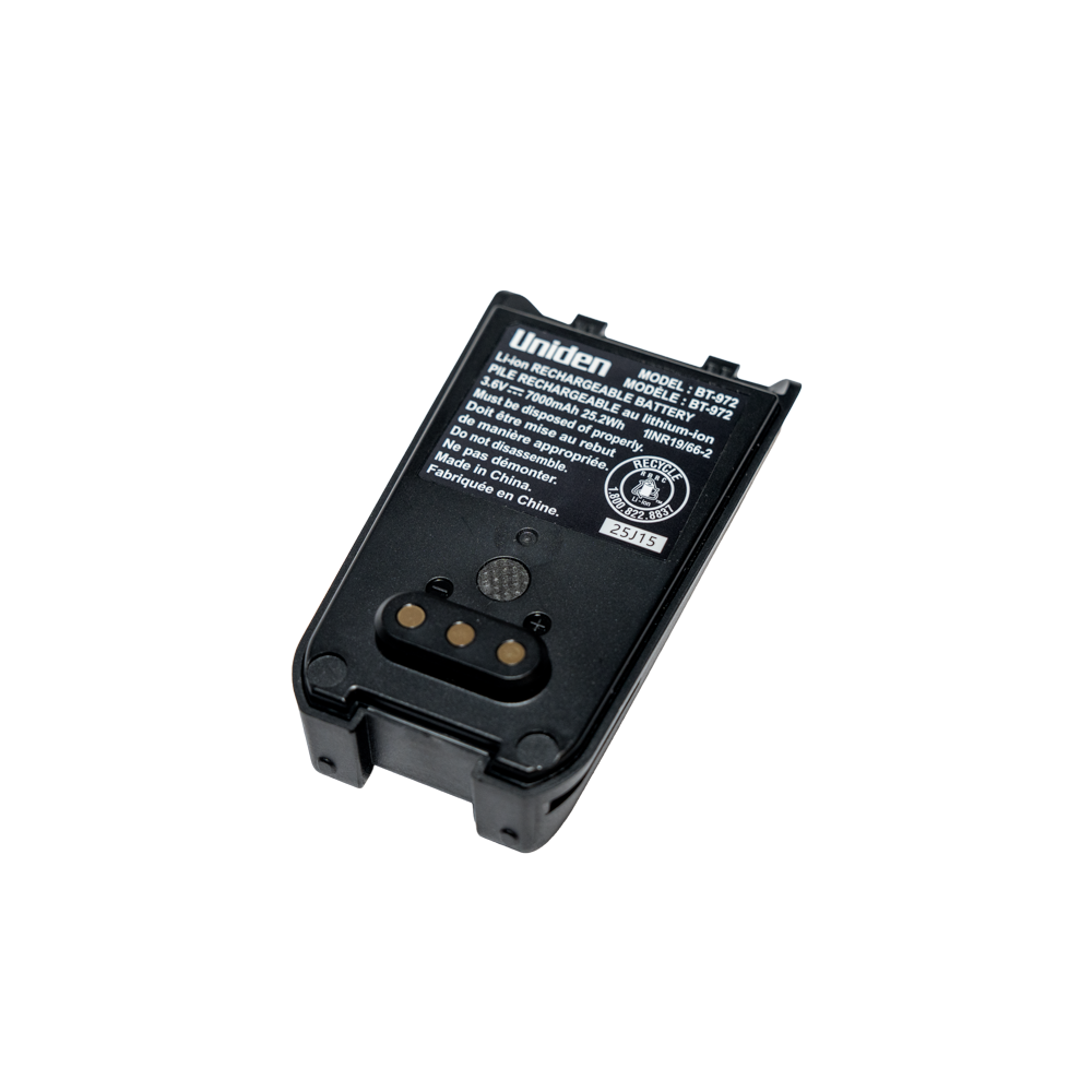 Battery Pack for the SDS150