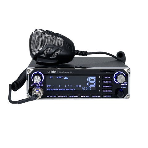 BearTracker 885
