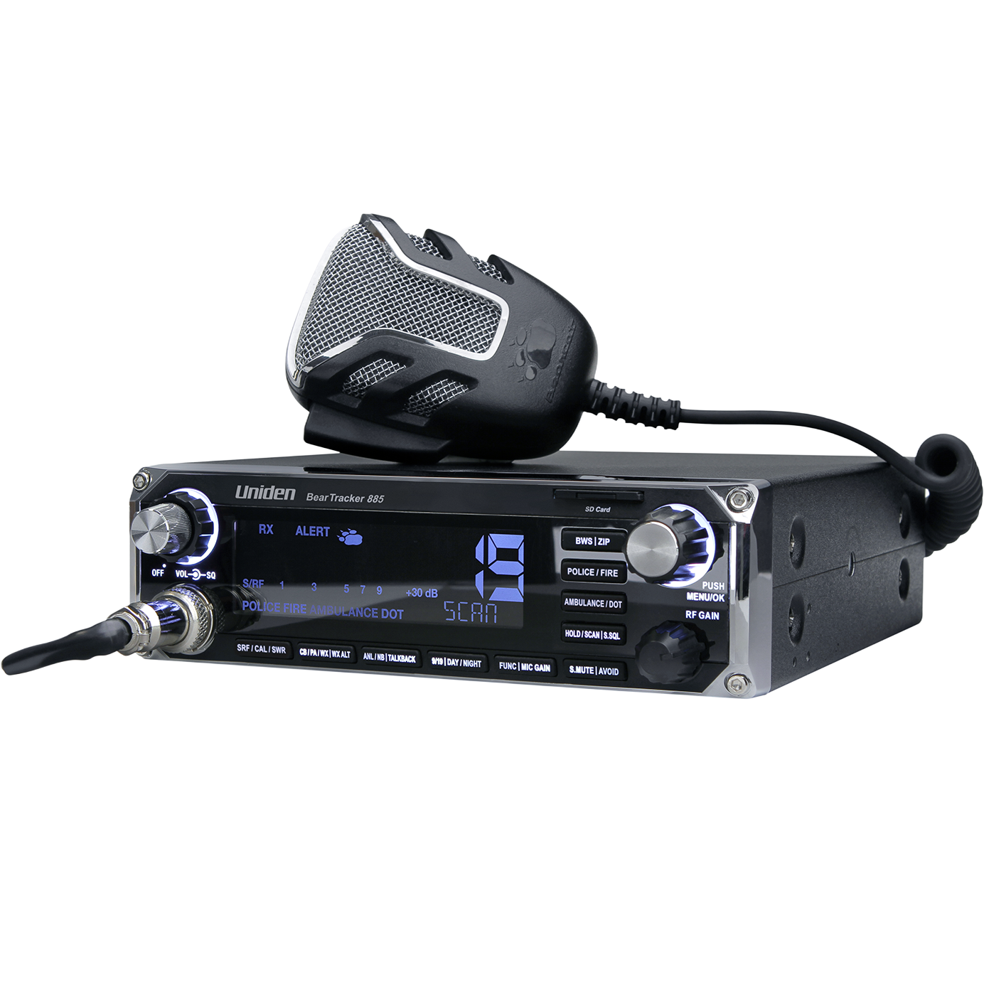 BearTracker 885