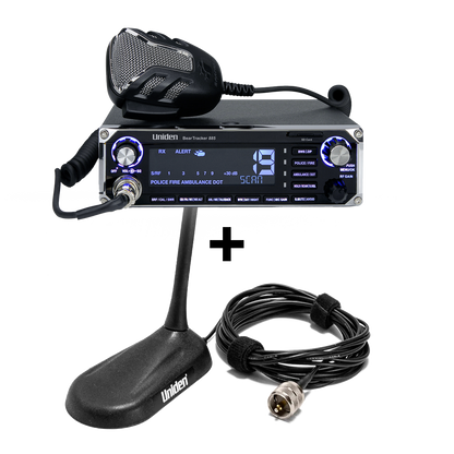 BearTracker 885