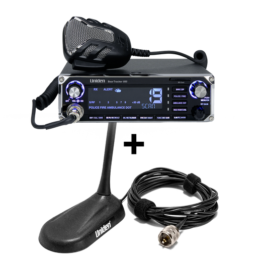 BearTracker 885