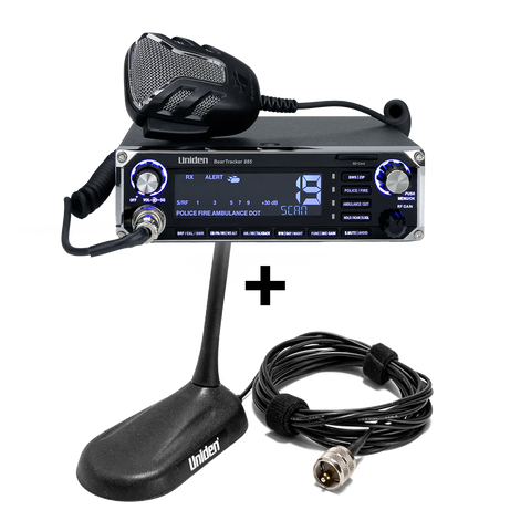 BearTracker 885