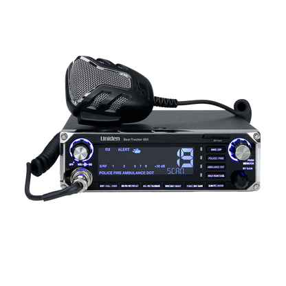 BearTracker 885