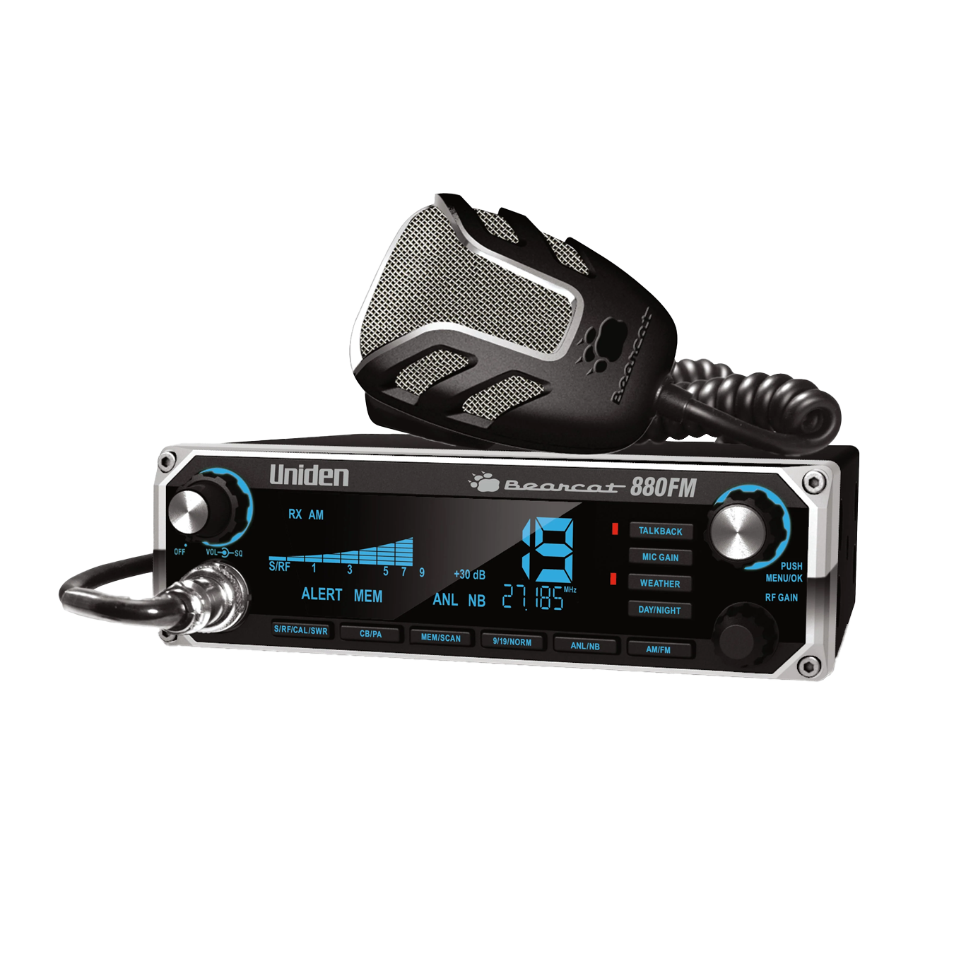 Bearcat 880FM