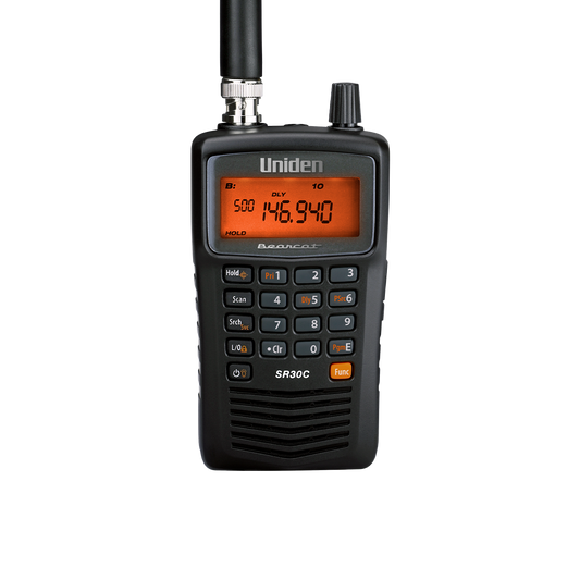 Bearcat SR30C
