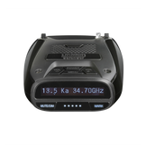 Uniden DFR7 Long-Range Radar Detector with GPS Alerts – Uniden America ...