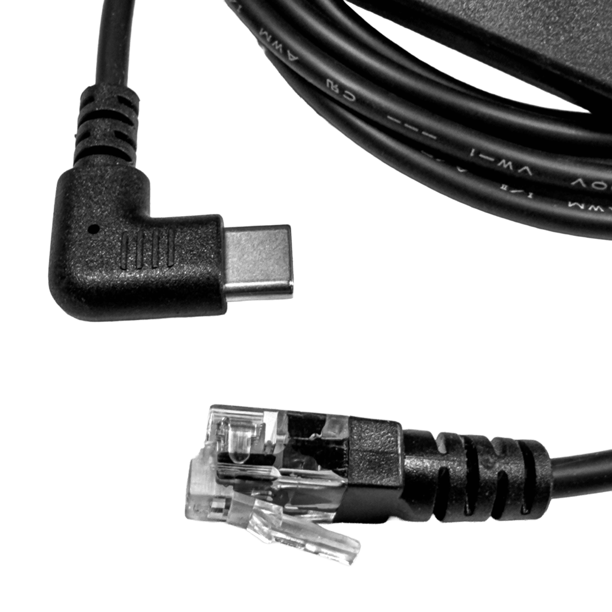 Uniden 2-Meter USB Type-C Power Cable for Radar Detectors – Uniden ...