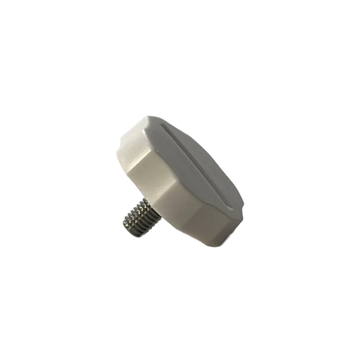 Mounting Knobs for Oceanus, UM385, UM435 & UM725 Marine Radio (White)