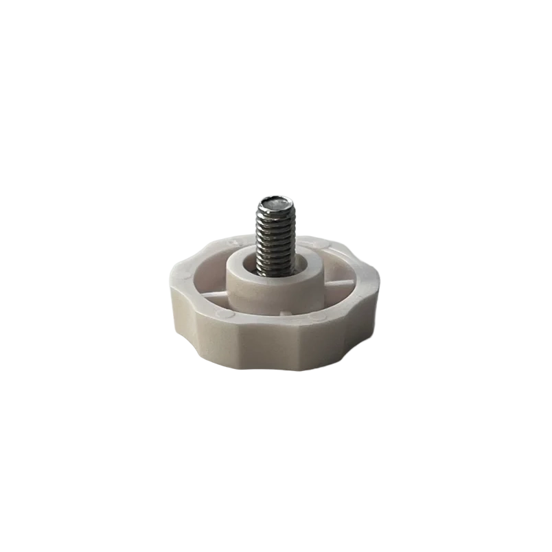 Mounting Knobs for Oceanus, UM385, UM435 & UM725 Marine Radio (White)
