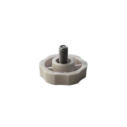 Mounting Knobs for Oceanus, UM385, UM435 & UM725 Marine Radio (White)
