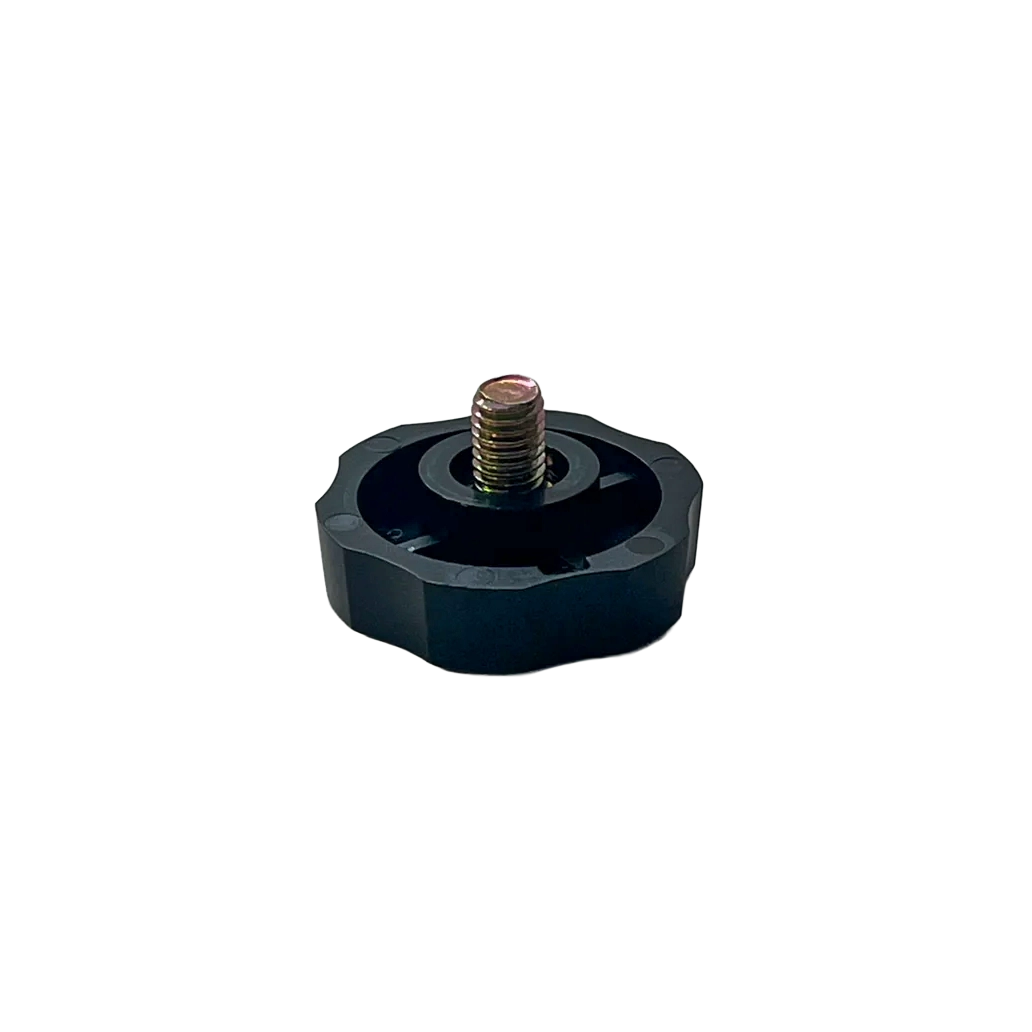 Mounting Knobs for Oceanus, UM385, UM435, & UM725 Marine Radio (Black)