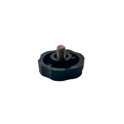 Mounting Knobs for Oceanus, UM385, UM435, & UM725 Marine Radio (Black)