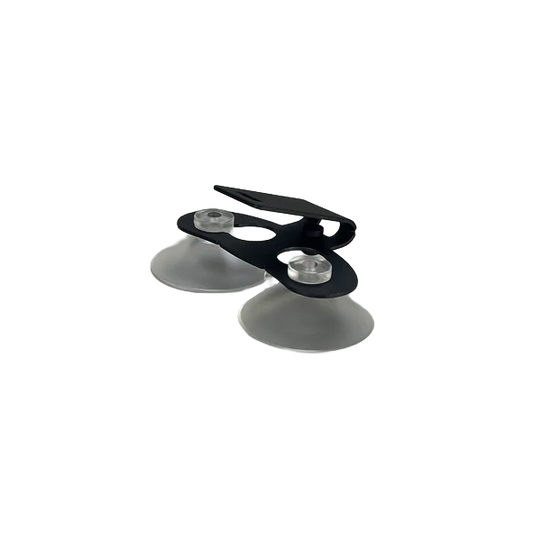 Windshield Mount Bracket & Clear Cups for R-Series