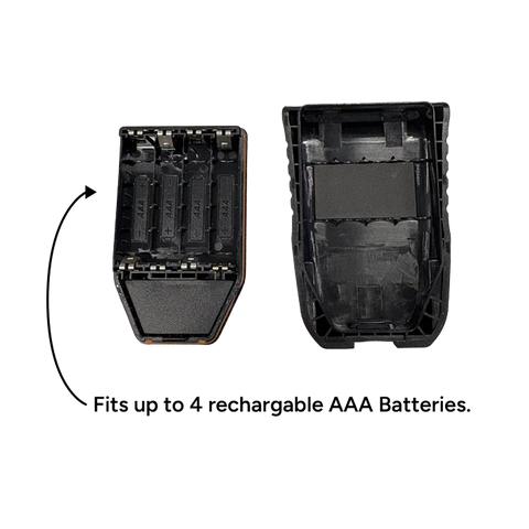 Alkaline Battery Tray for MHS335BT image 1