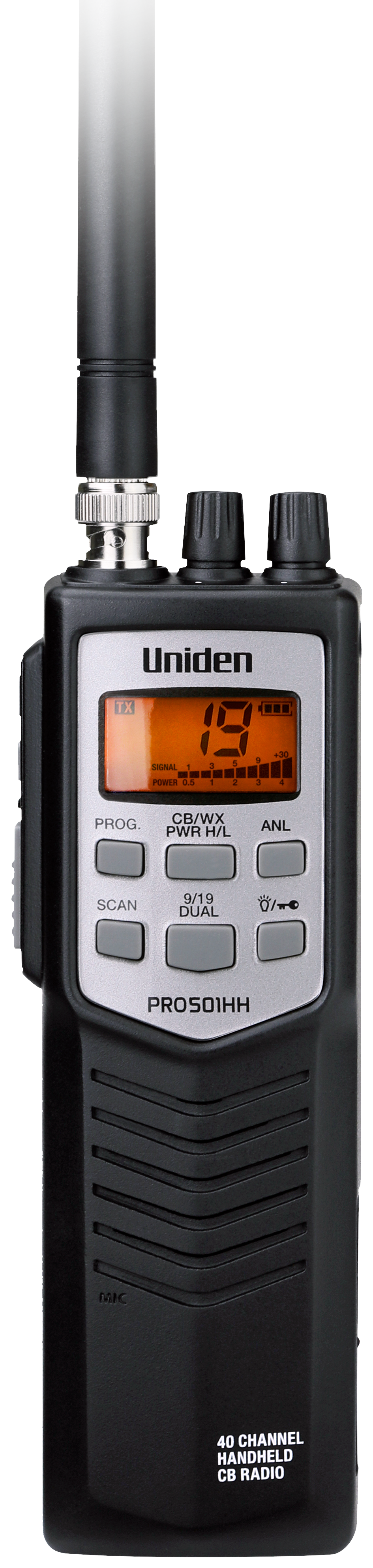 PRO501HH – Uniden America Corporation