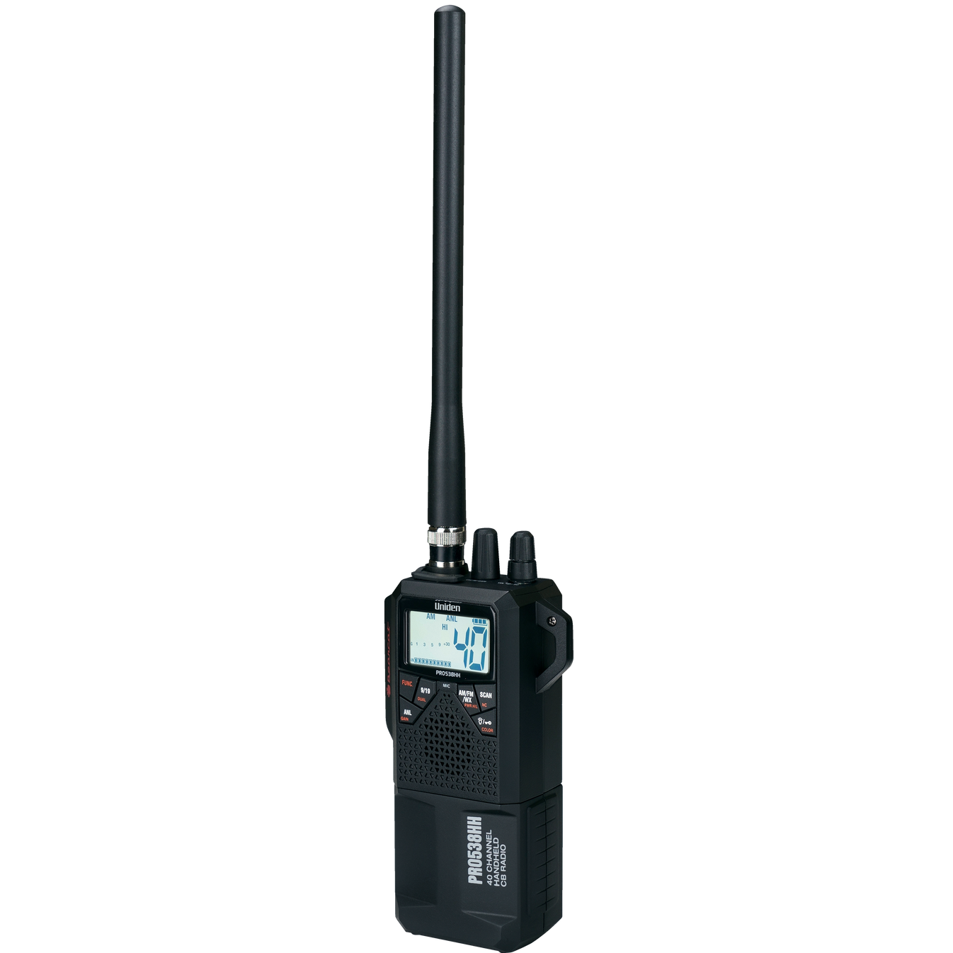 Uniden PRO538HHFM CB Radio Uniden America Corporation