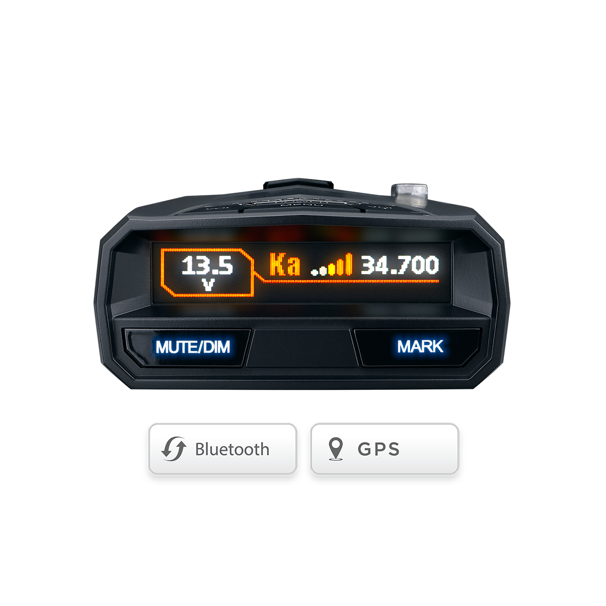 Uniden R4 Radar Detector (Factory Certified) | Uniden – Uniden America ...
