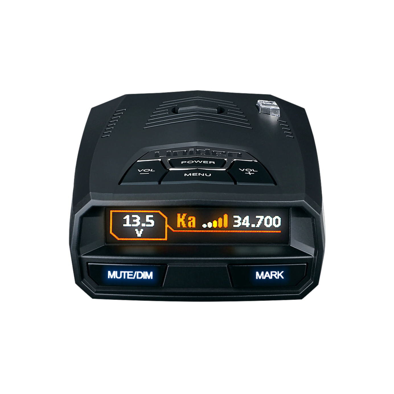 Uniden R4 Extreme Long-Range Laser/Radar Detector – Uniden America ...