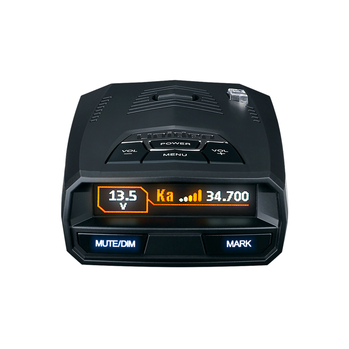 Uniden R4 Extreme Long-Range Laser/Radar Detector – Uniden America ...