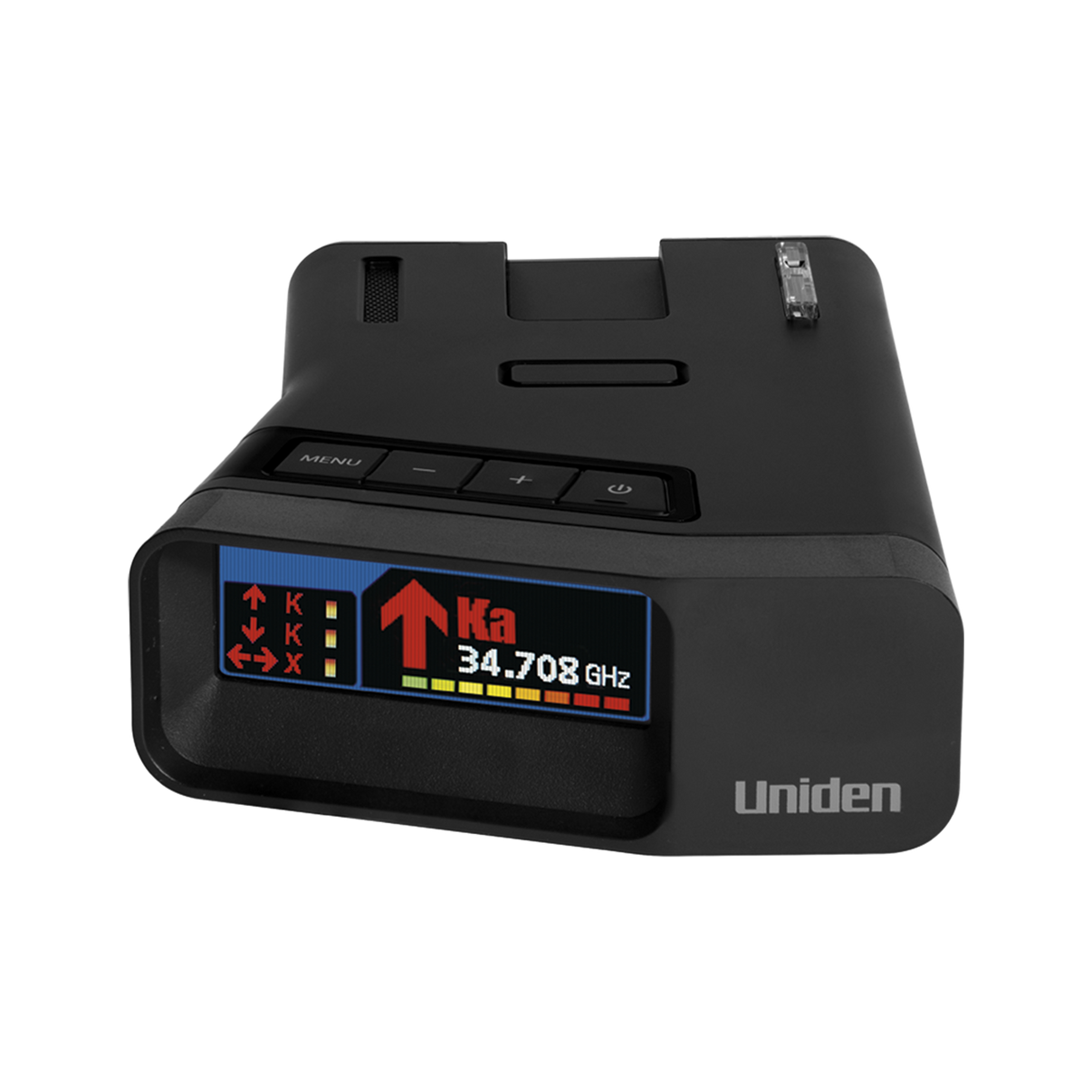 Uniden R7 Long-Range 360° Laser/Radar Detector Factory Certified ...