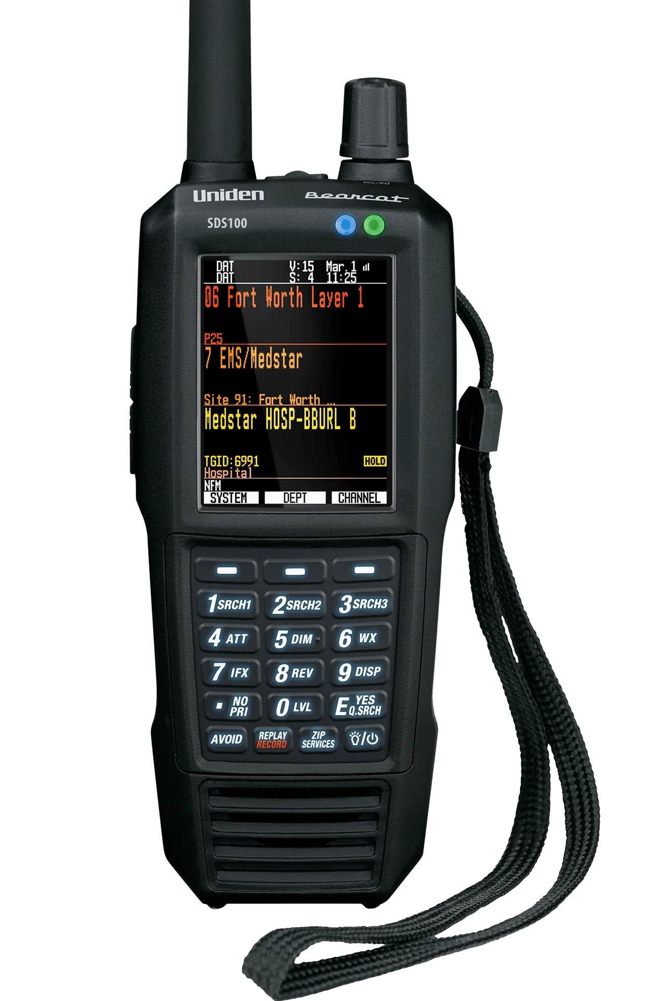 Uniden BearTracker 885 CB Radio + Digital Scanner, PoliceScannerOutlet.com  – PoliceScannerOutlet