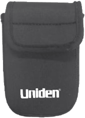 UNIDEN R8 Extreme - Detector de radar/láser de largo alcance, doble antena,  detección frontal y trasera, GPS integrado con flechas direccionales