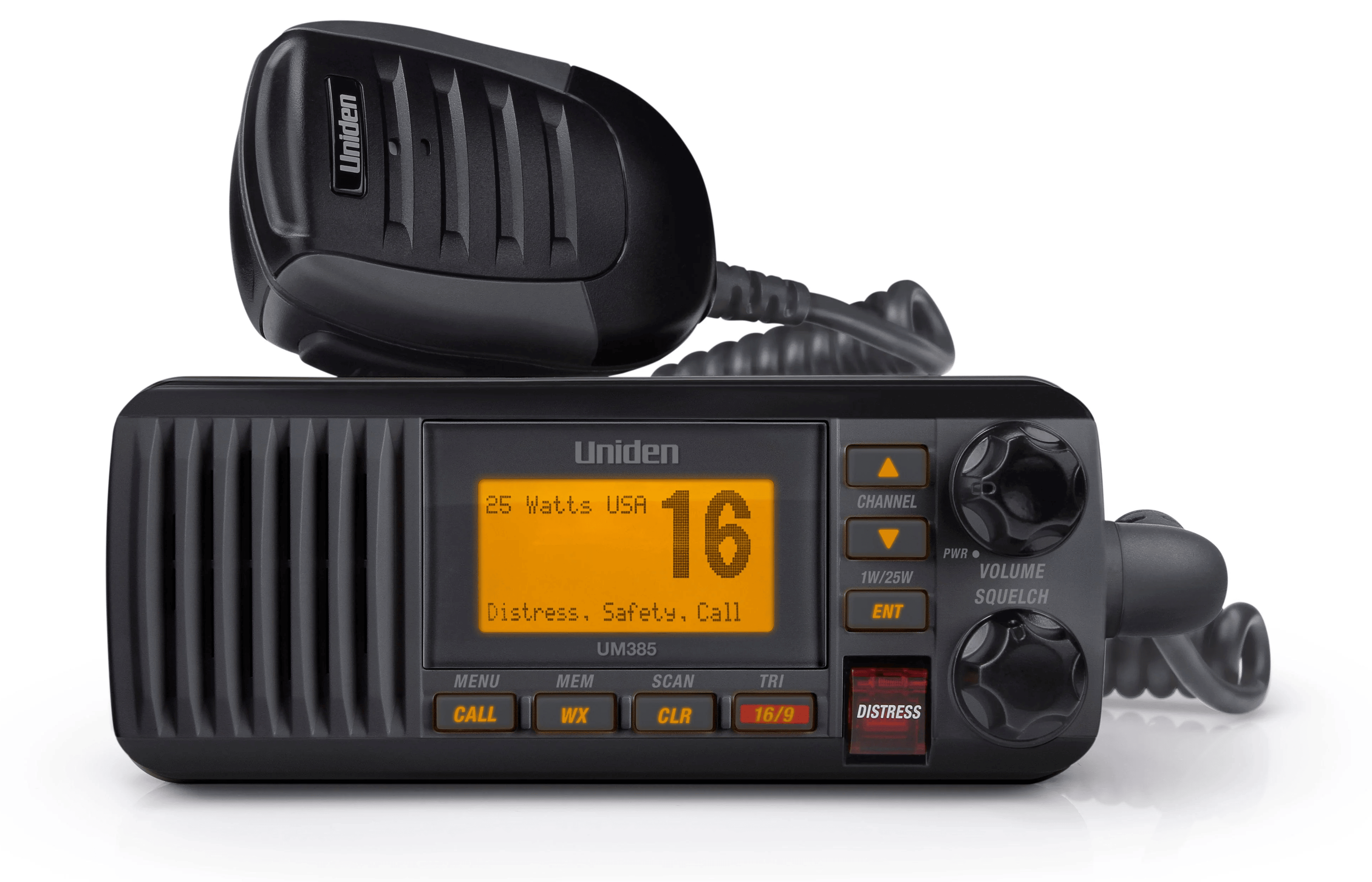UM385BK – Uniden America Corporation