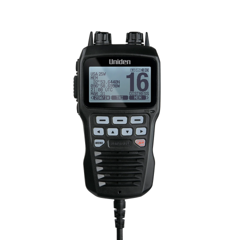 UMRMICBK Remote Microphone for UM725 (Black) image 3