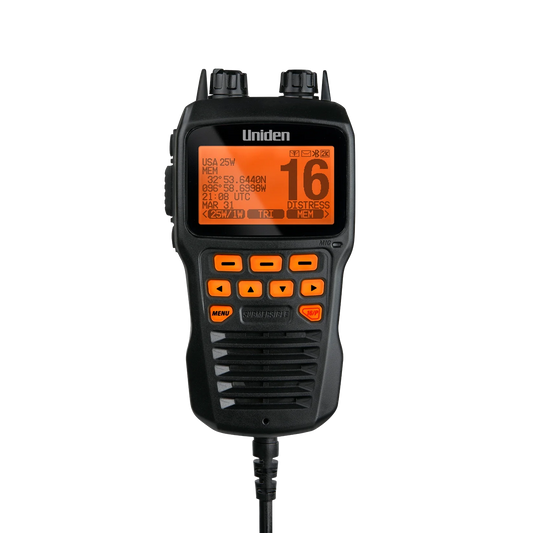 UMRMICBK Remote Microphone for UM725 (Black)