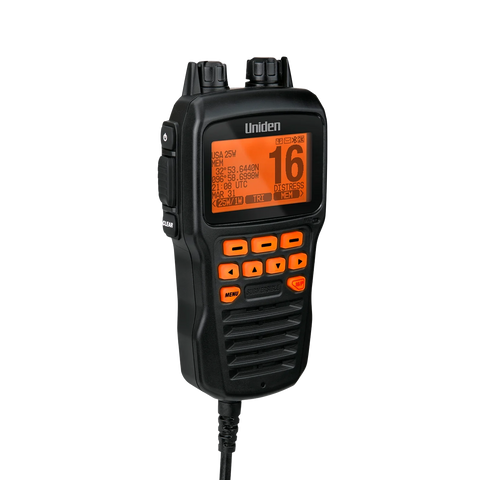 UMRMICBK Remote Microphone for UM725 (Black) image 2