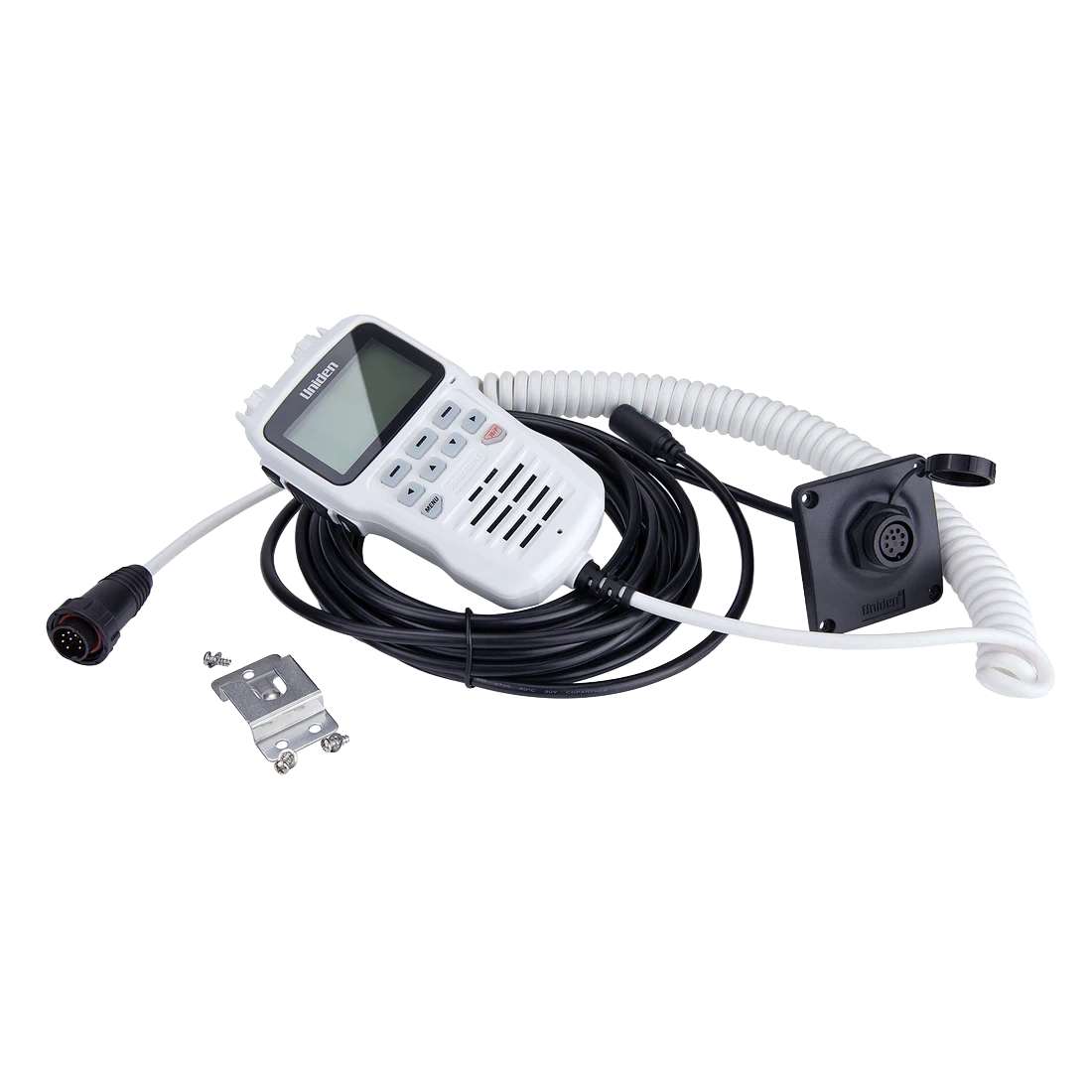 UMRMIC Remote Microphone for UM725 (White) - Thumbnail 2