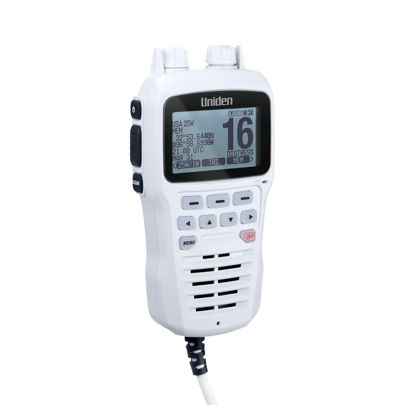 UMRMIC Remote Microphone for UM725 (White)