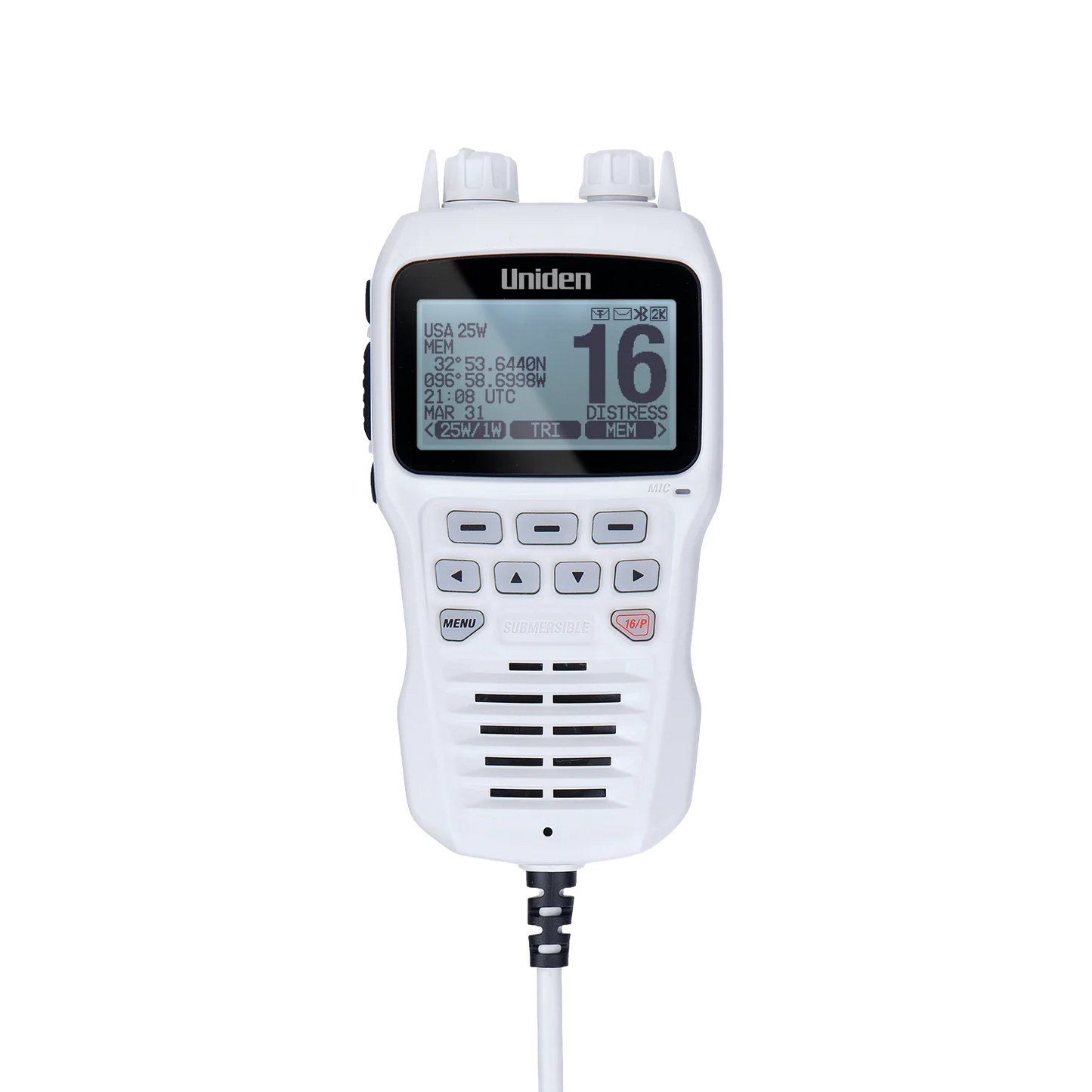 UMRMIC Remote Microphone for UM725 (White)