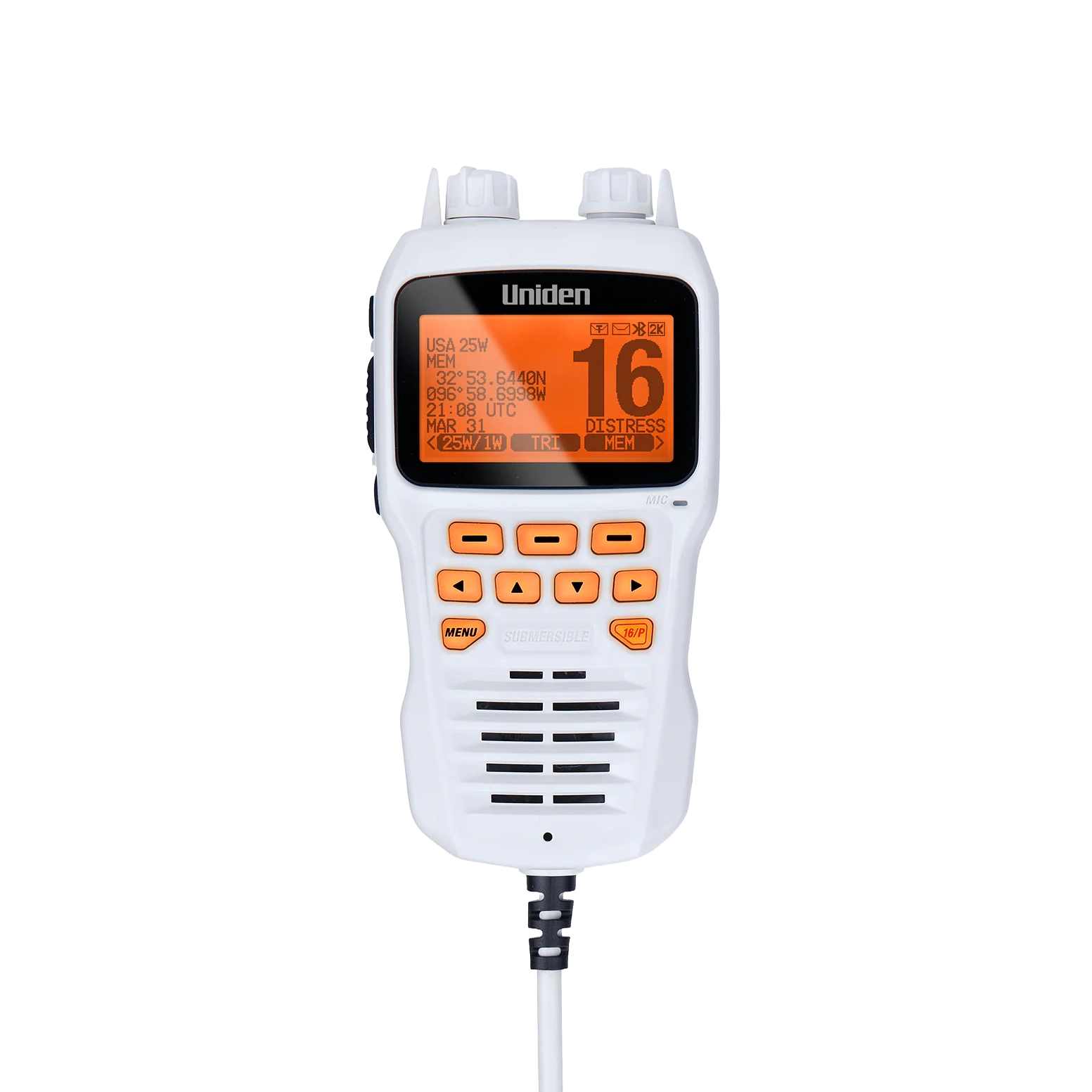 UMRMIC Remote Microphone for UM725 (White)