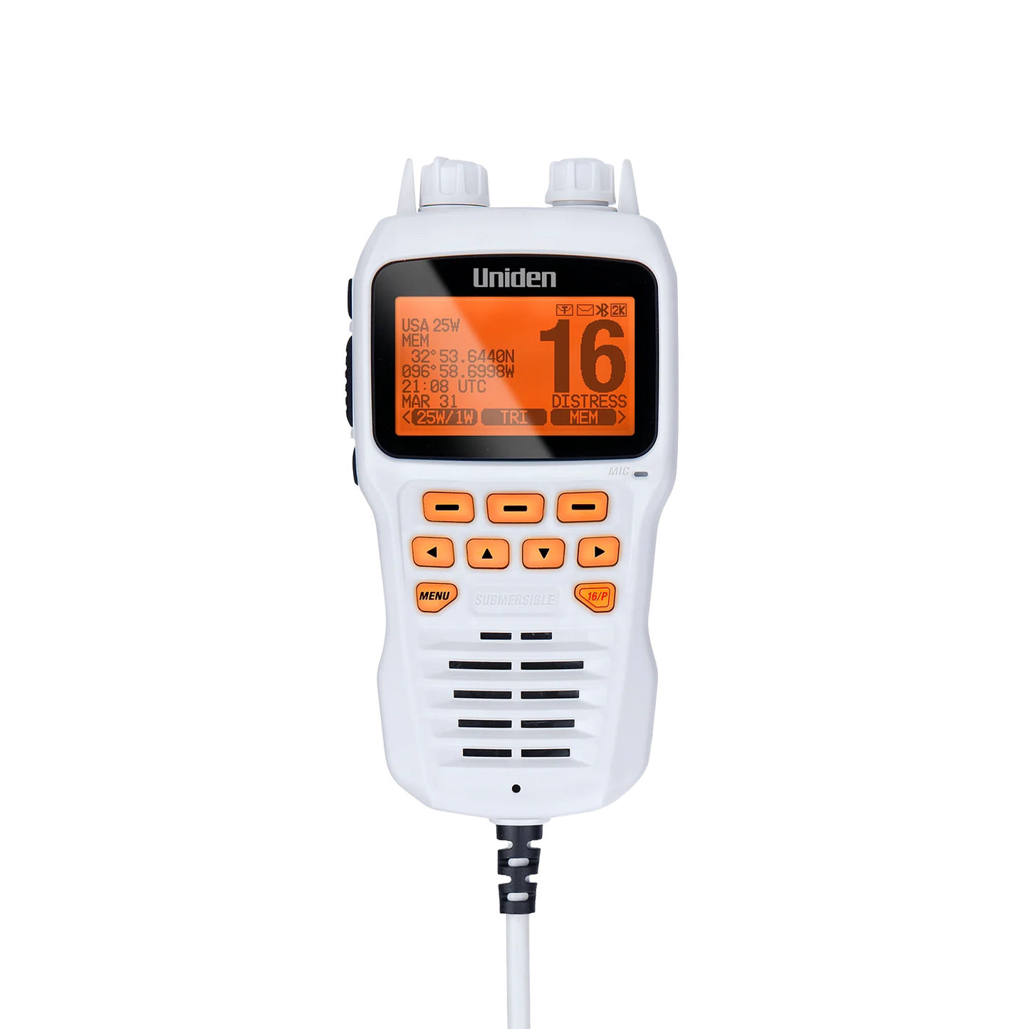UMRMIC Remote Microphone for UM725 (White)
