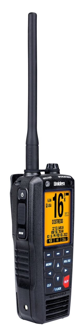 MHS338BT – Uniden America Corporation
