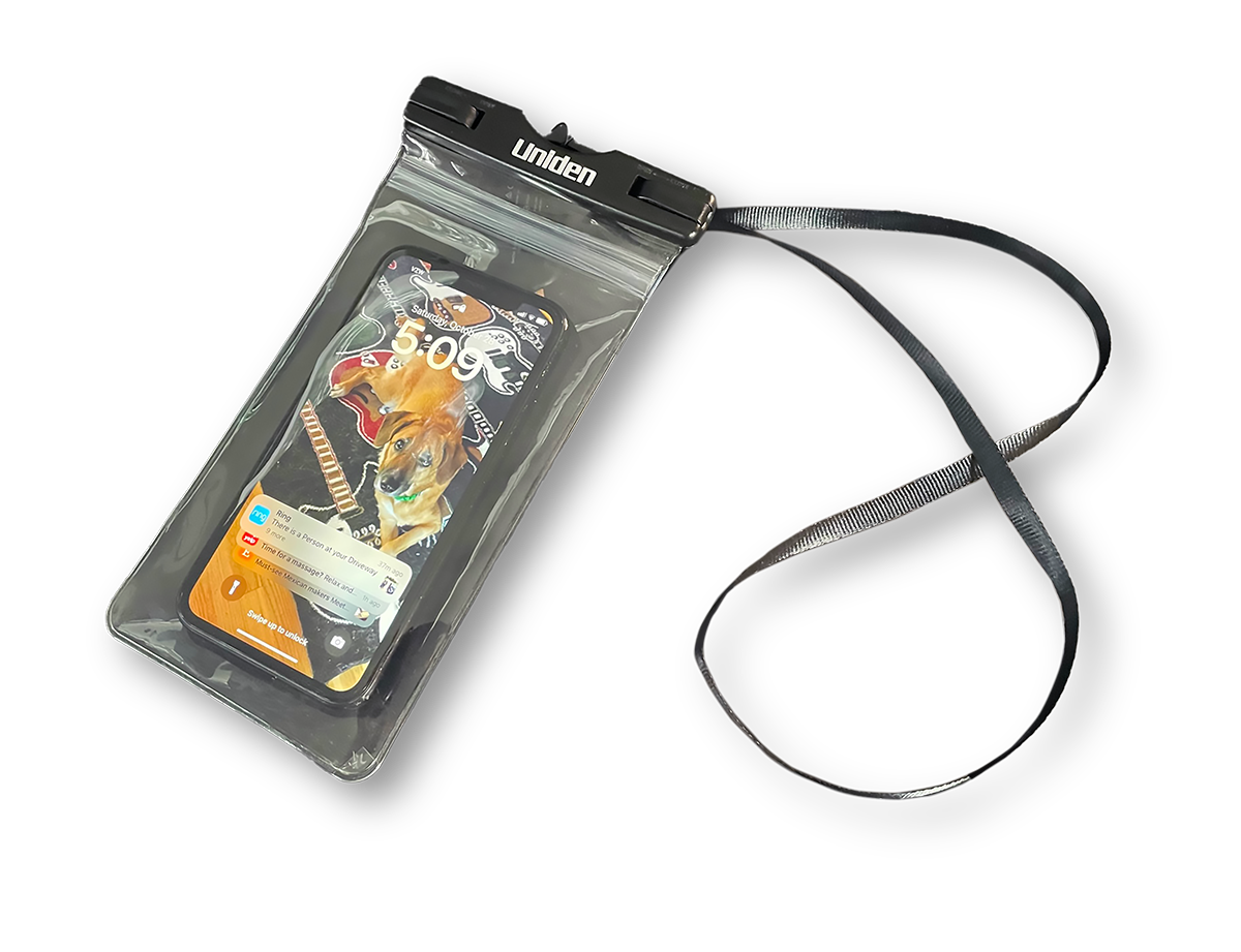 Uniden Phone Holder