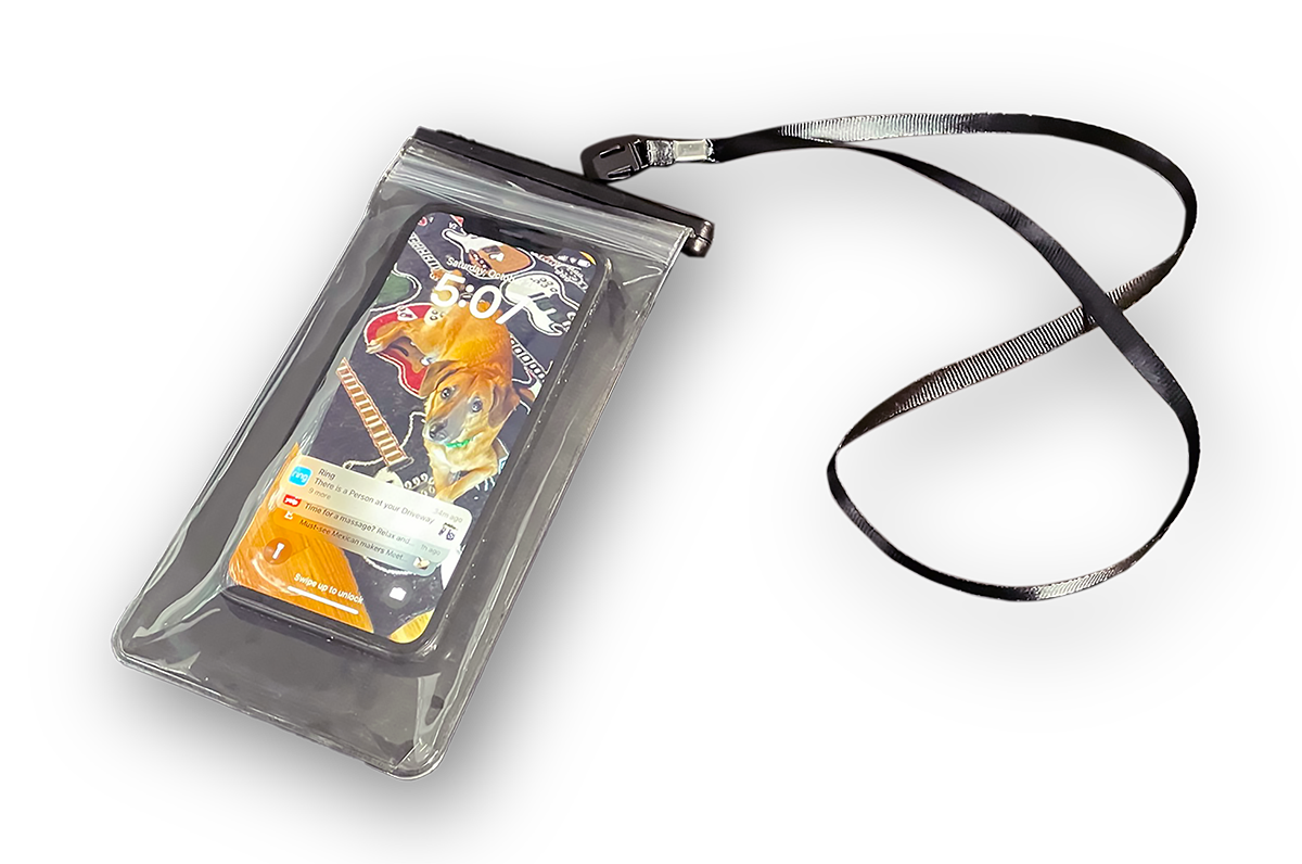 Uniden Phone Holder