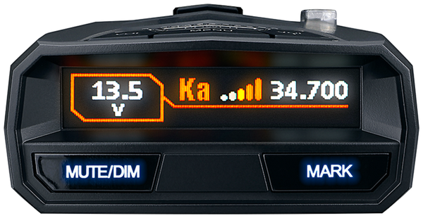 Uniden R4 Extreme Long-Range Laser/Radar Detector – Uniden America ...