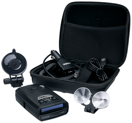 Uniden R4 Extreme Long-Range Laser/Radar Detector – Uniden America ...