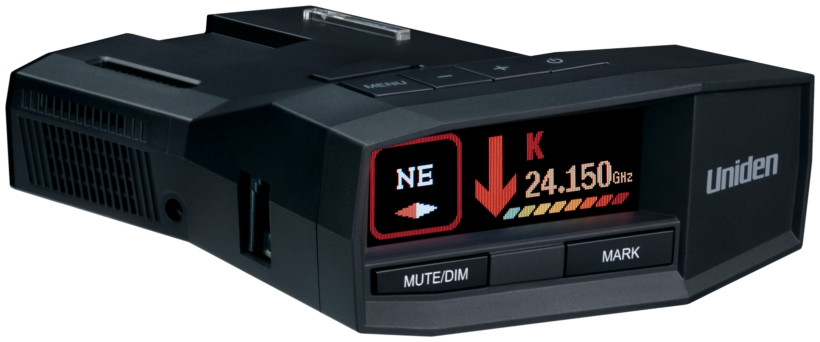 Uniden R8w Extreme Long-Range 360° Laser/Radar Detector – Uniden ...