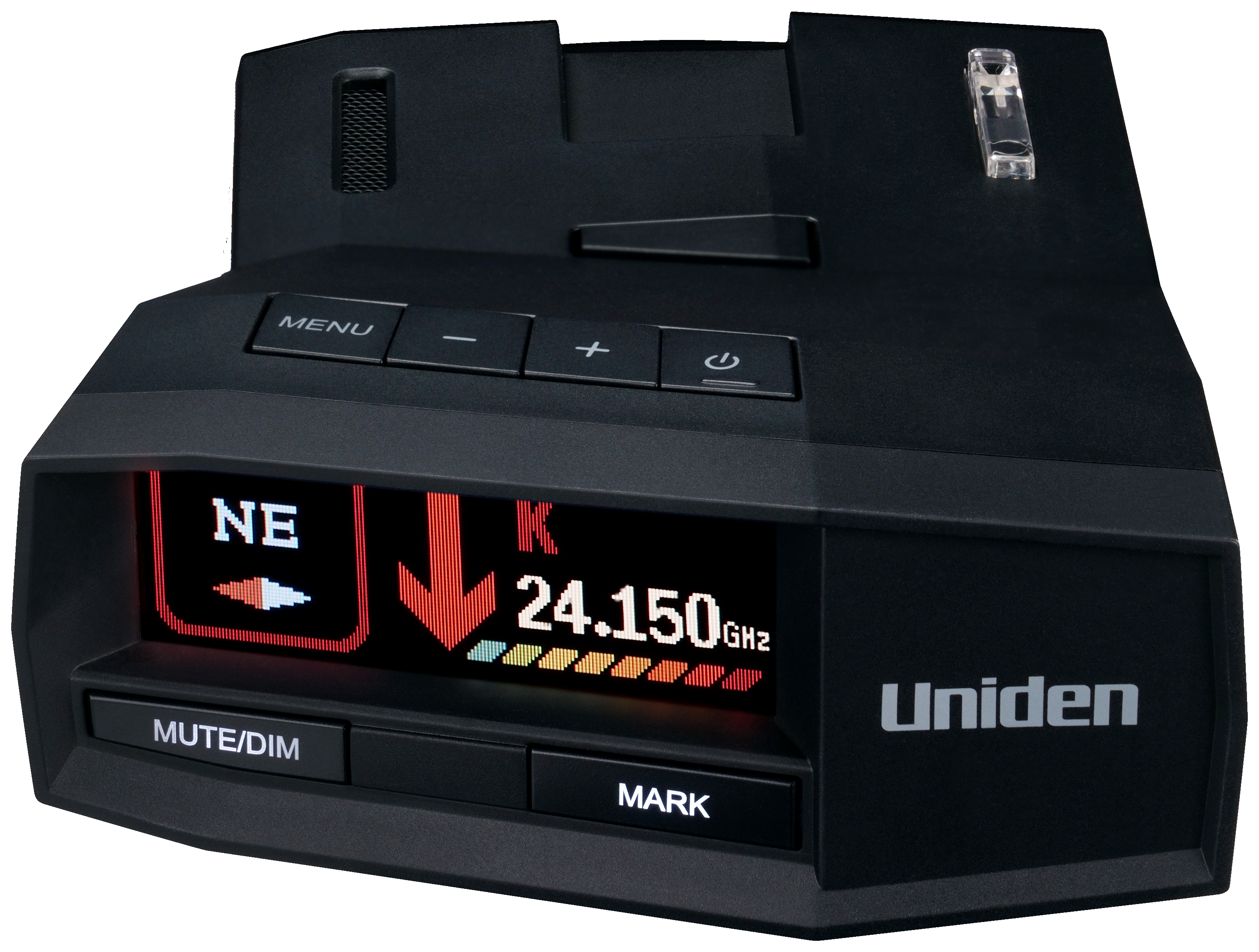 Uniden R8 Extreme Long Range Radar/Laser Detector – Uniden America  Corporation